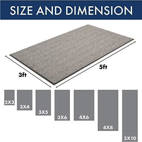 Gray Trax Mat Y39299
