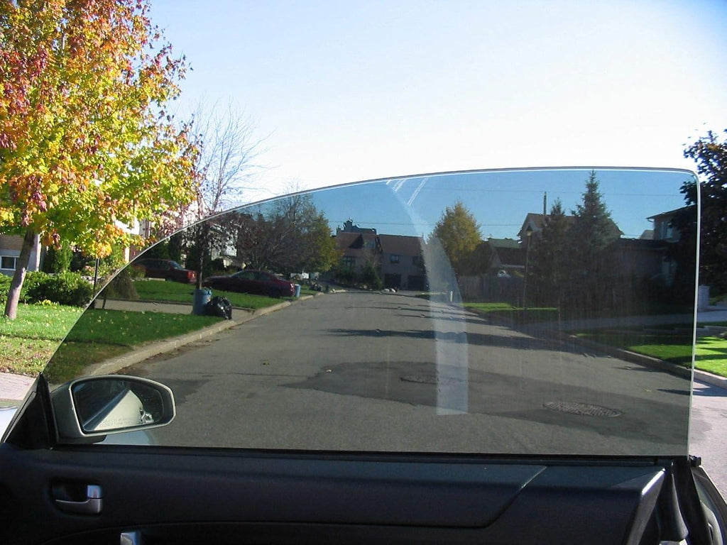 2PLY 20% VLT 36" x 100' Ft Heat & UV Block Window Tint Film V12809