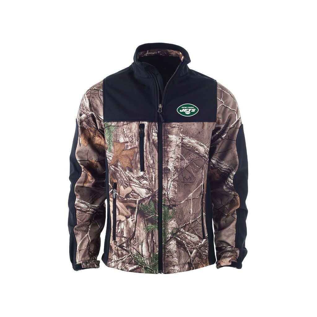 Hunter Softshell Full-Zip Jacket G390333