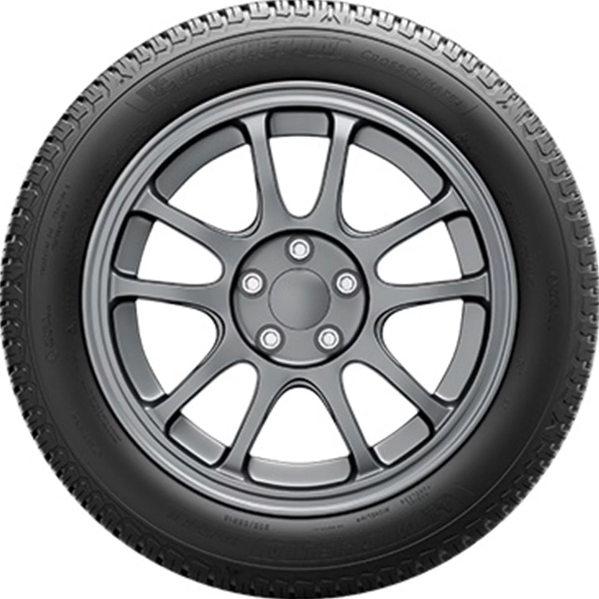All Weather 235/50R17 96H Tire F80412