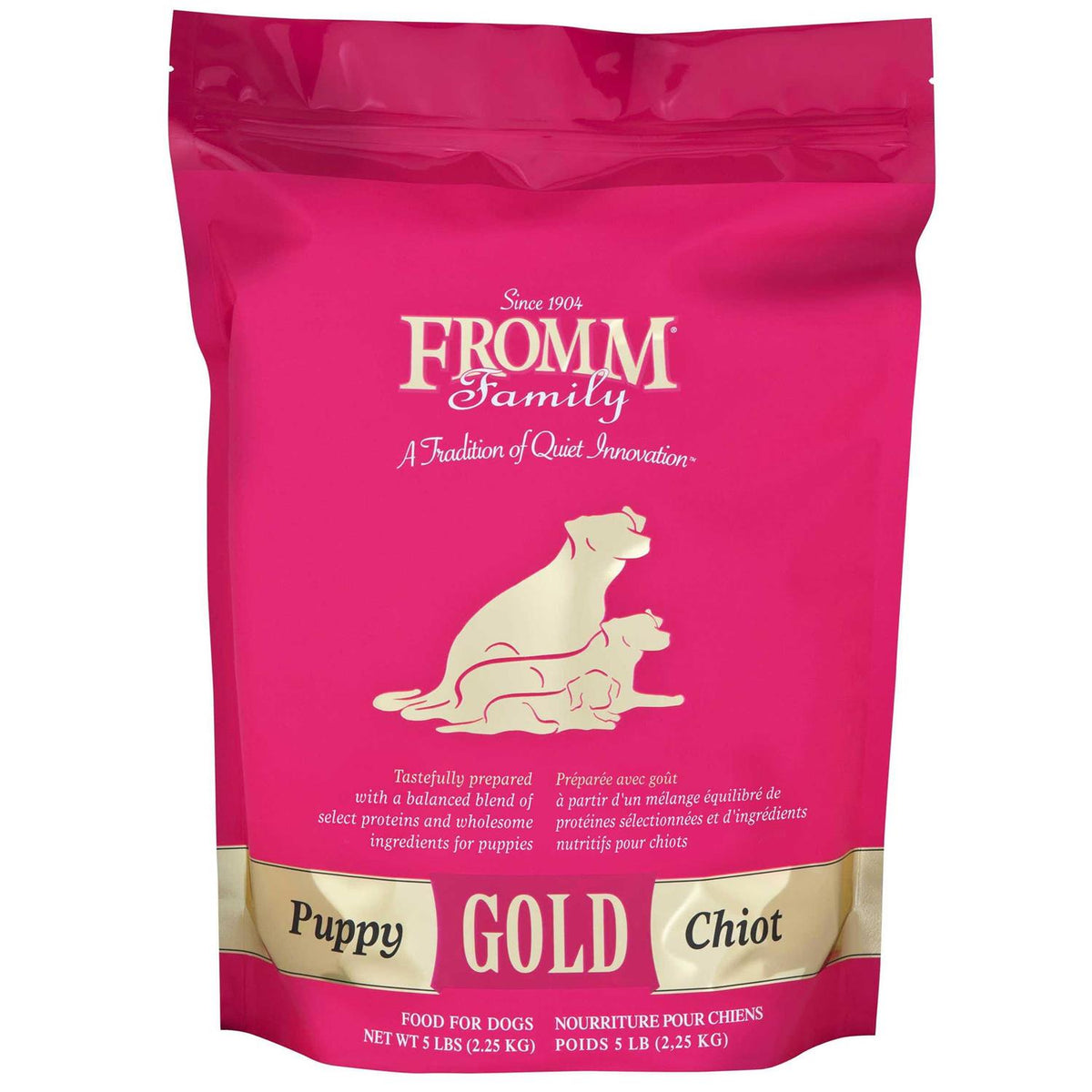 Puppy Dog Food Z369