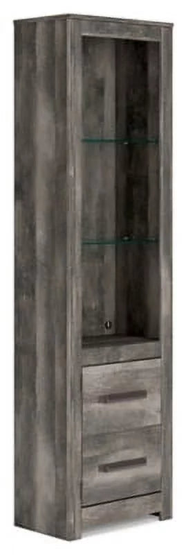 Gray Pier T561