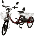 Adult Electric Tricycle G358872