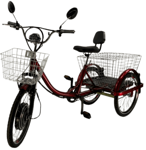 Adult Electric Tricycle G358872