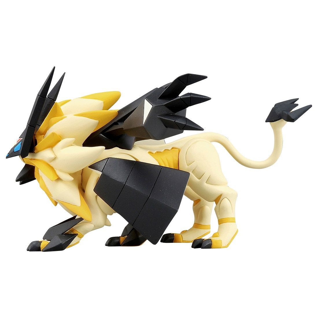 Dusk Mane Necrozma 4" Action Figure W825283