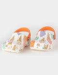 Girls Classic Clogs X841