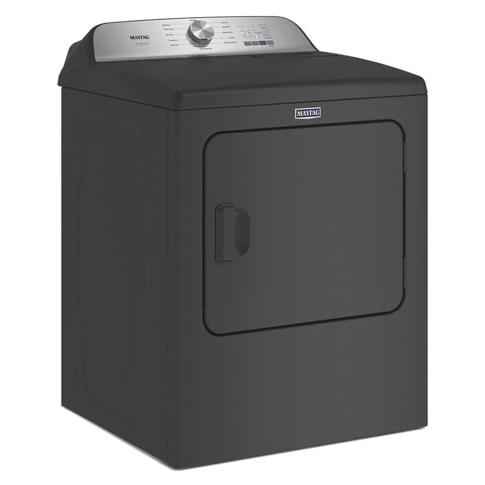7.0 Cu. Ft. Volcano Black Electric Dryer E7625