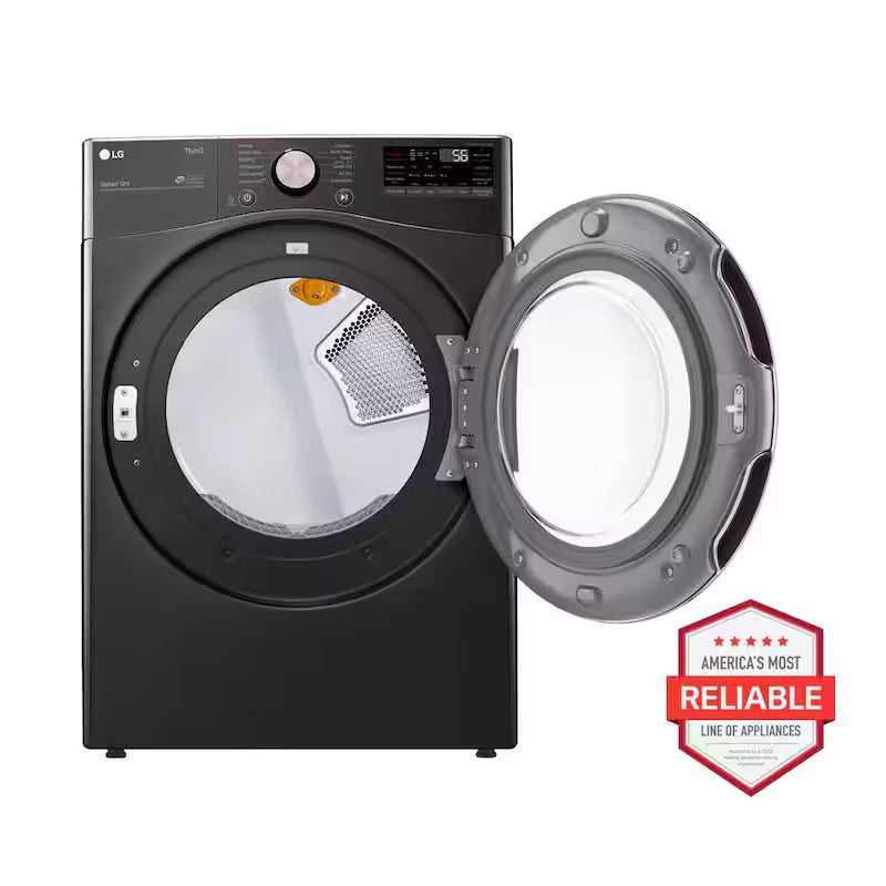 7.4 Cu. Ft. Vented Electric Dryer with Steam T769866