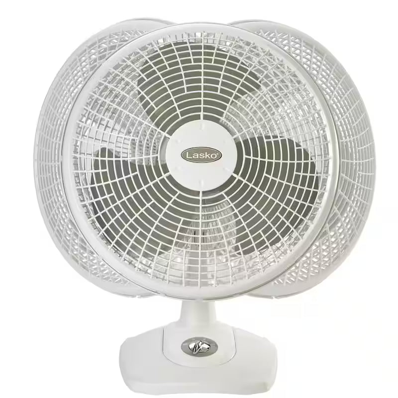 16 in. 3-Speed Oscillating Table Fan X8594