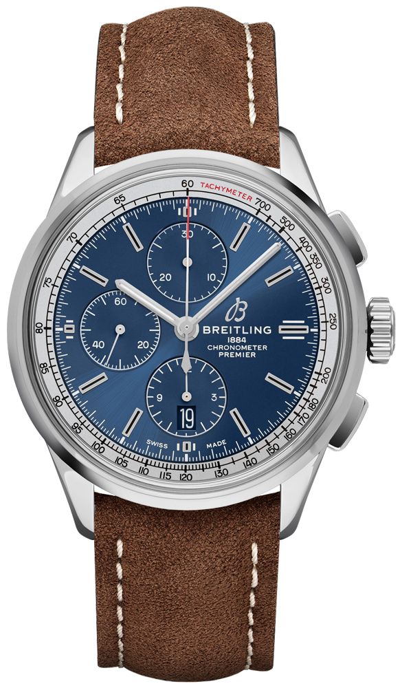 Chronograph 42mm C513