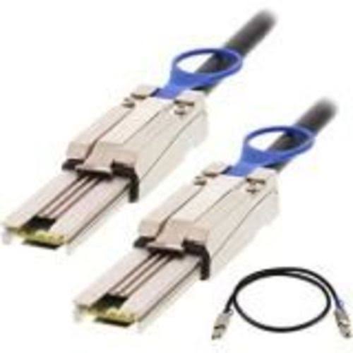 3.0m SFF-8088 External Mini-SAS Male to Male Black Storage Cable R33734