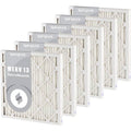 MERV 13 AC & Furnace Filters (6 Pack) P2426