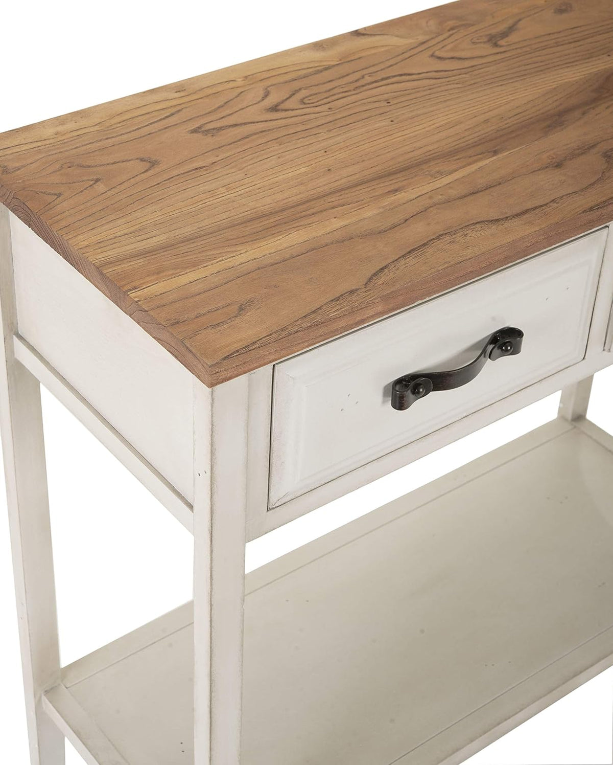 White Console Table T194410