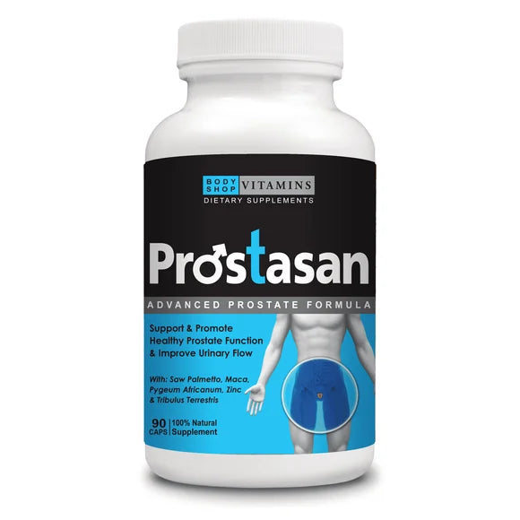 90 Caps Natural Prostate Health Dietary Supplement T39074