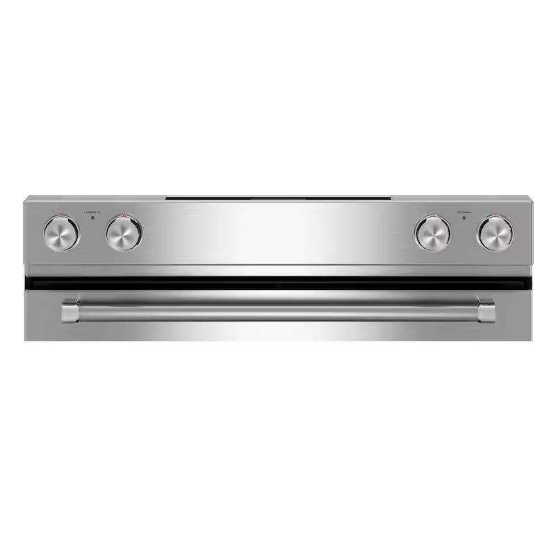 6.4 cu. ft. Slide-In Electric Range with Convection Oven S210