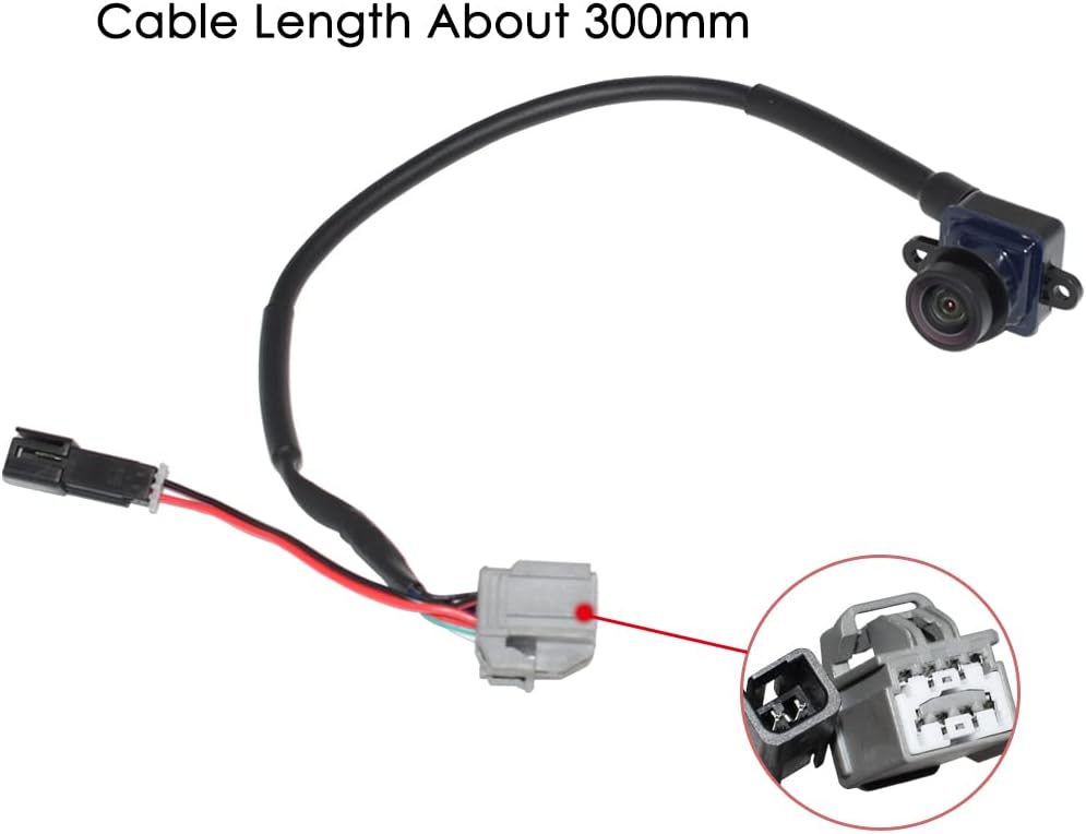 Rear View Backup Camera C576