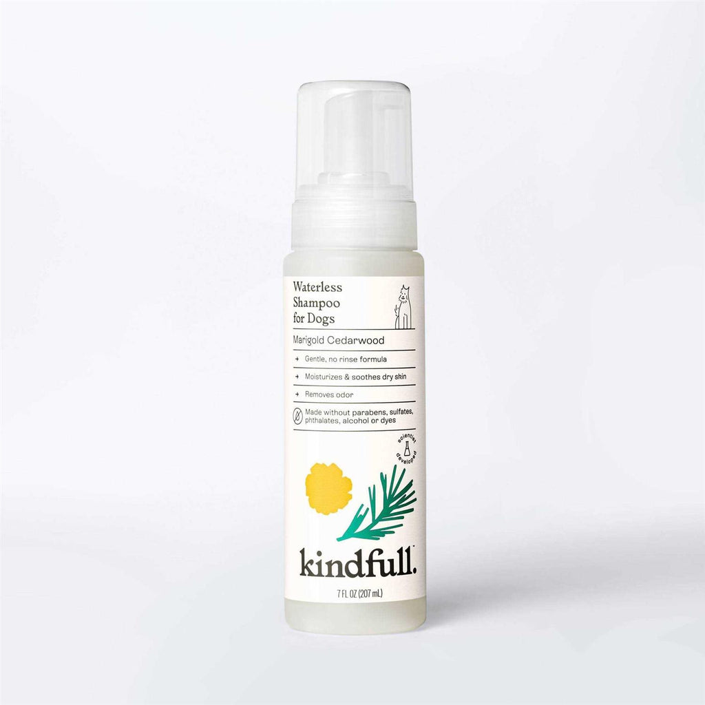 Waterless Dog Shampoo U159
