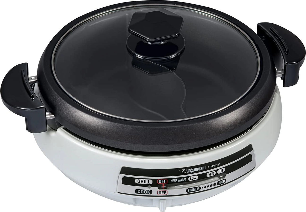 Electric Skillet S11689