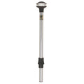 60" Height White All-Round Pole Light Q46824
