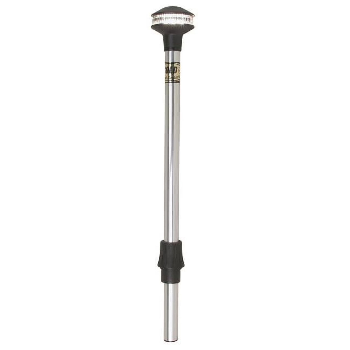 60" Height White All-Round Pole Light Q46824