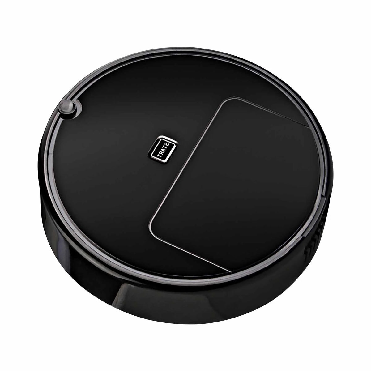 Robot Vacuum Cleaner Ultra Slim Quiet R167