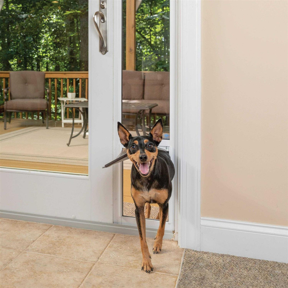 Patio Panel Pet Door H2296