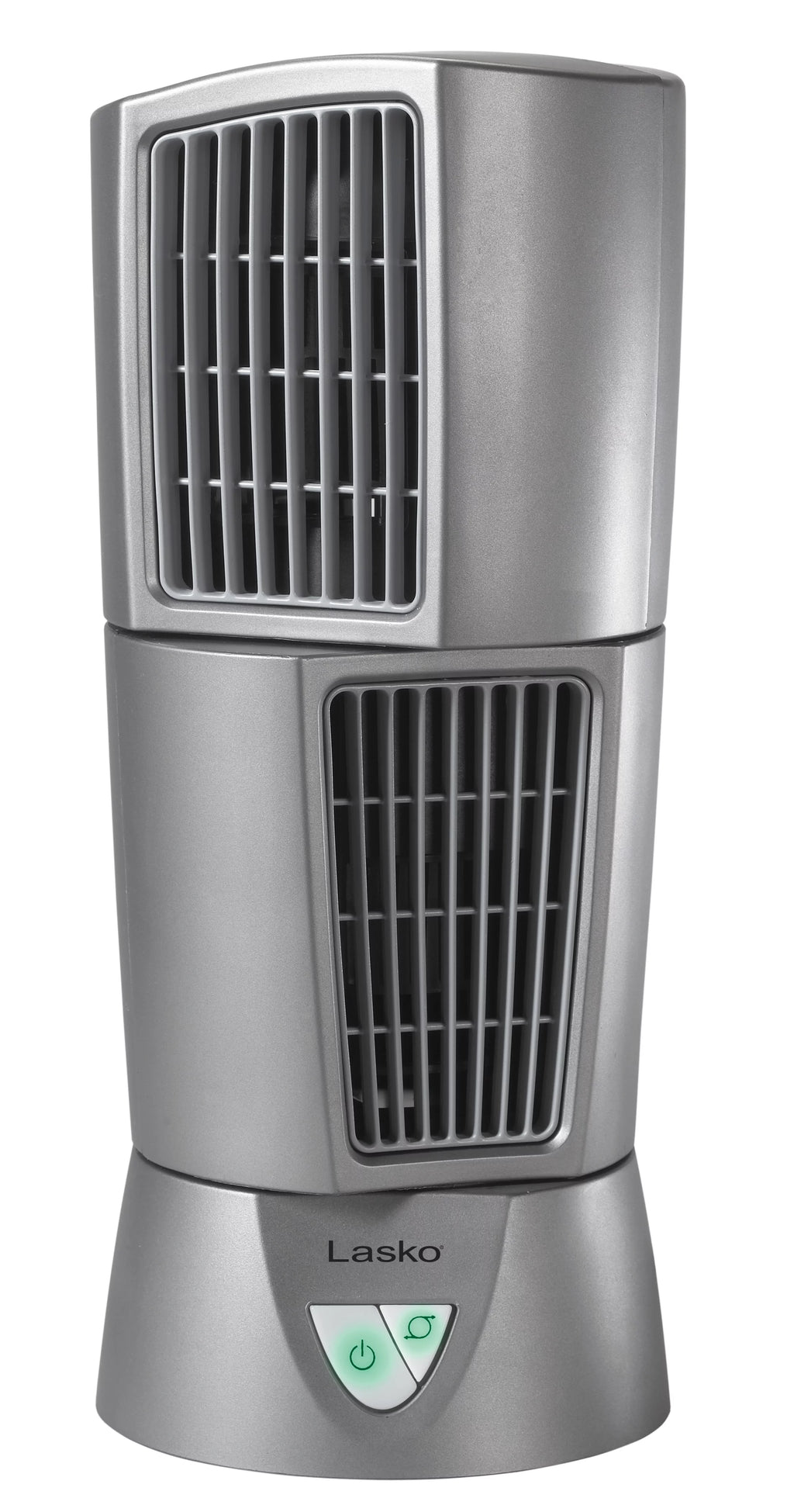 Black 3-Speed Oscillating Table Fan B81511