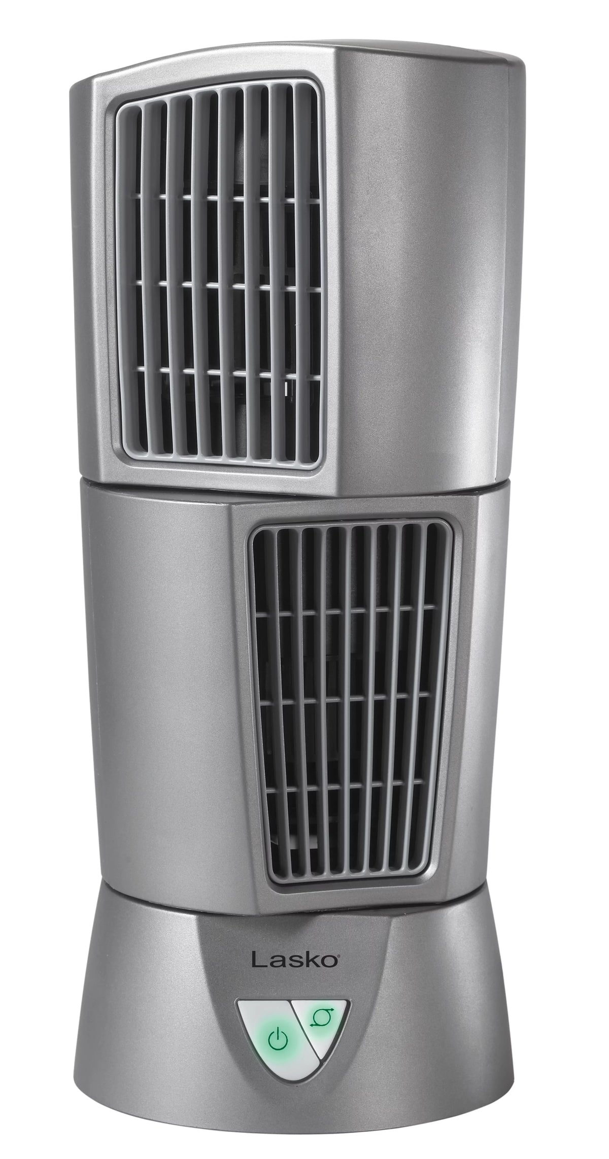 Black 3-Speed Oscillating Table Fan B81511