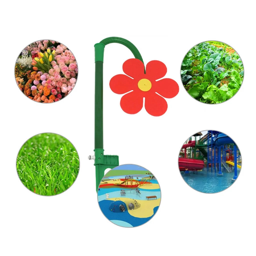 Flower Dancing Sprinkler K7713
