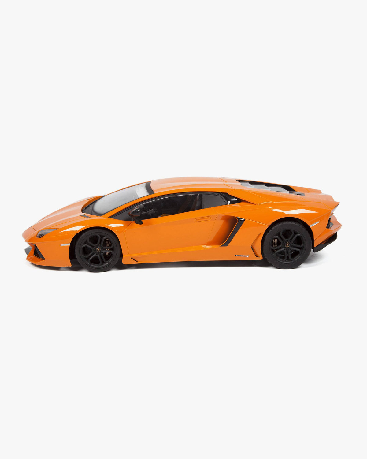 Yellow 1:14 Electric Remote Control Car H351