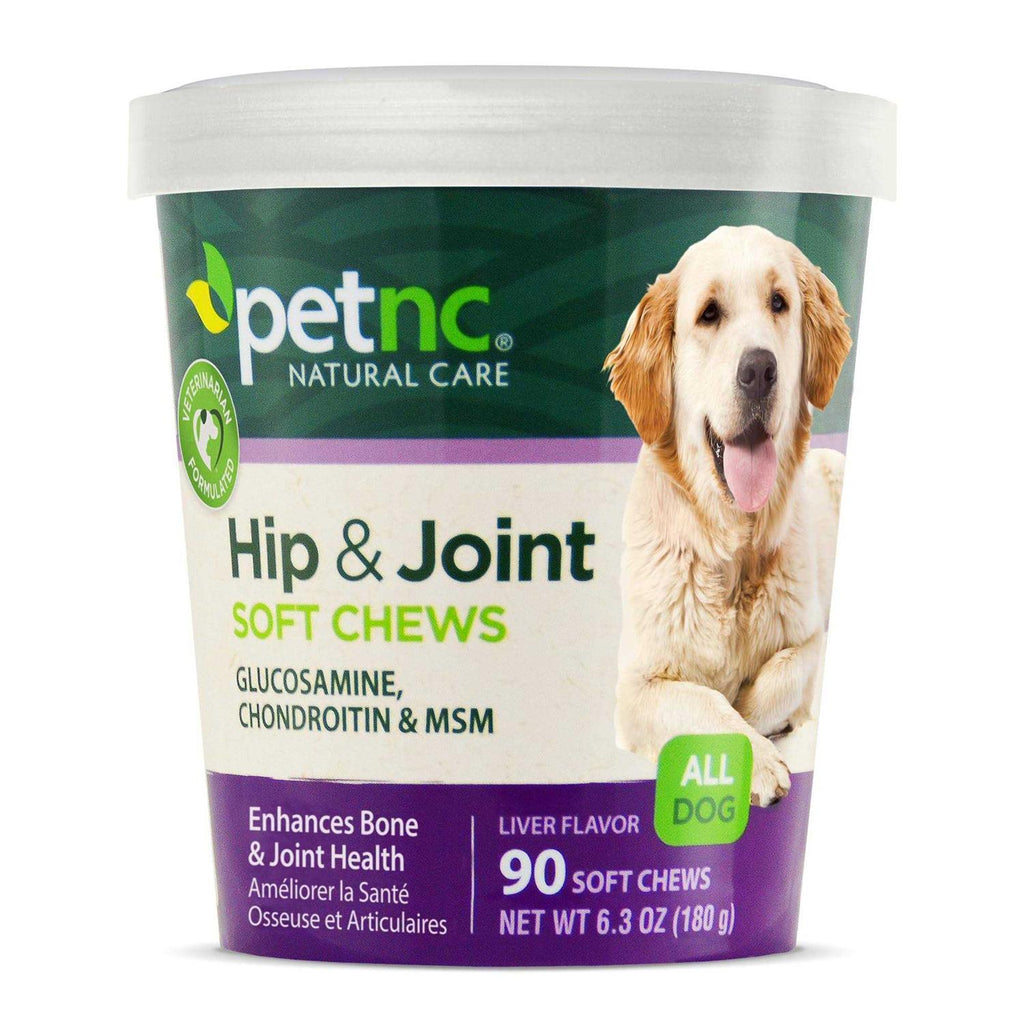 Hip and Joint Soft Chews for Dogs H406118