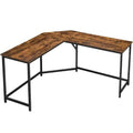 L-Shaped Computer Desk E76546