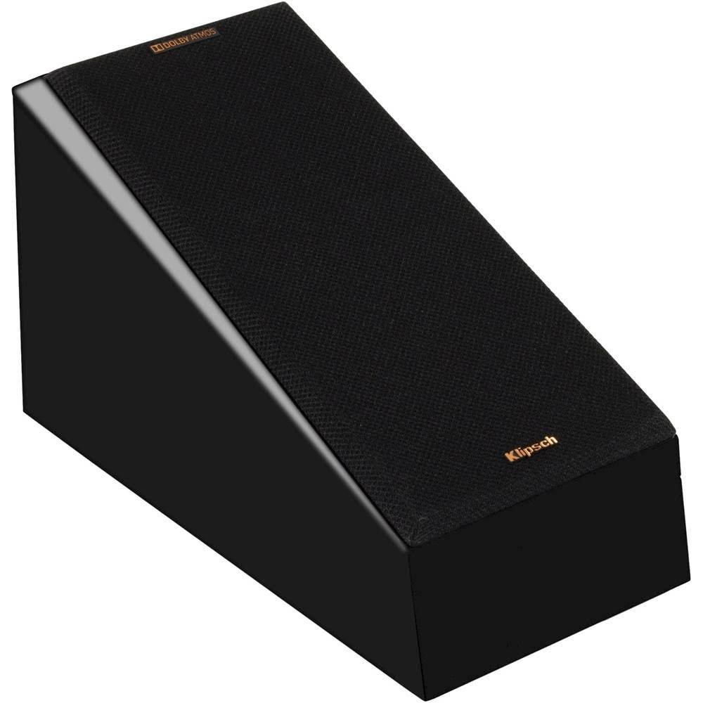 Piano Black Surround Speaker - Pair A795