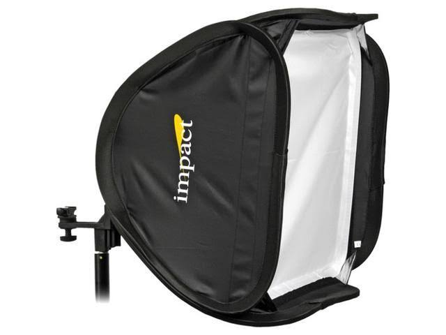 Softbox with Bracket for Camera Flash Y27690