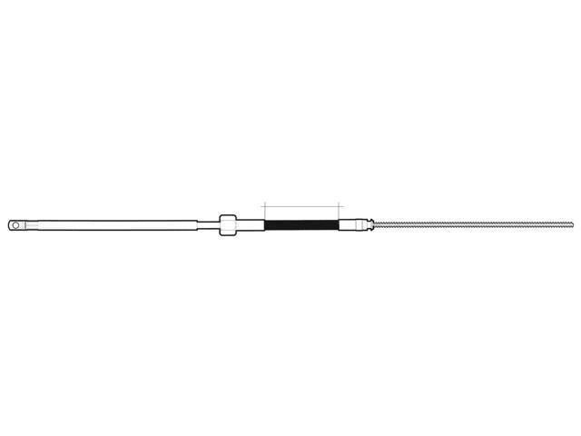 Rotary Steering Cable N399481