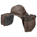 Brown Nylon Cooler Saddle Bag with Cantle R885149