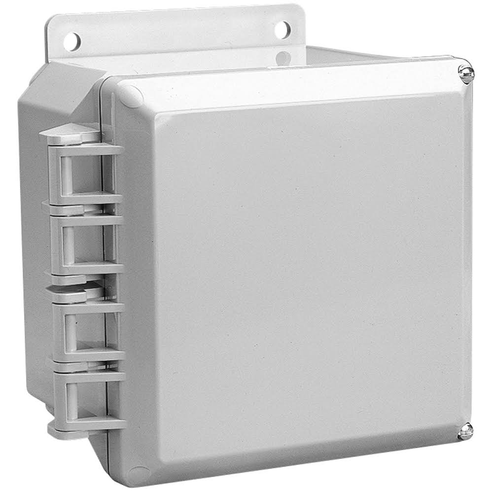 12x10x6 Hng Encl C7877
