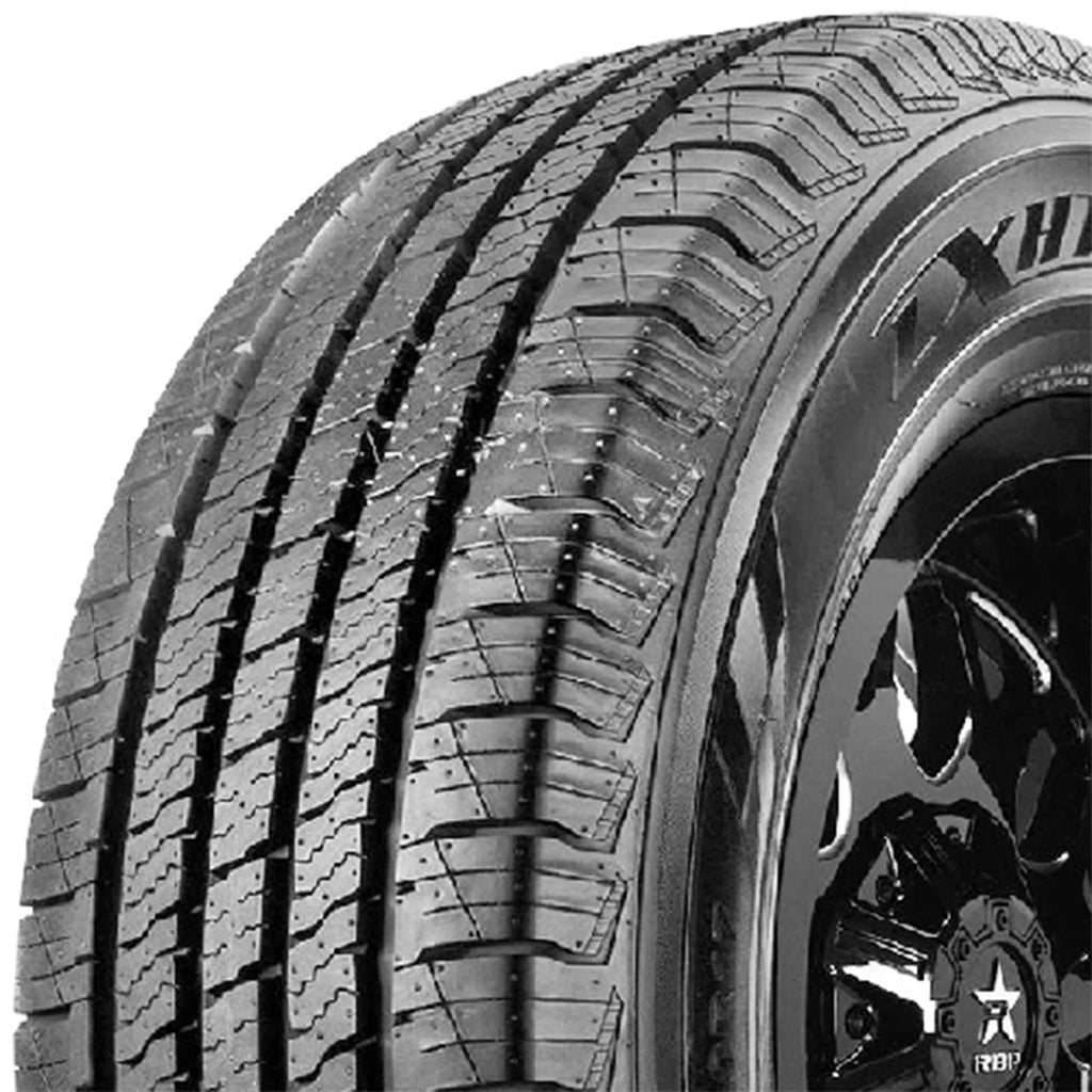 P265/65R17 Tire E136