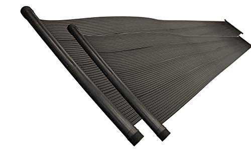 2' x 20' Polypropylene Solar Pool Heater W157154