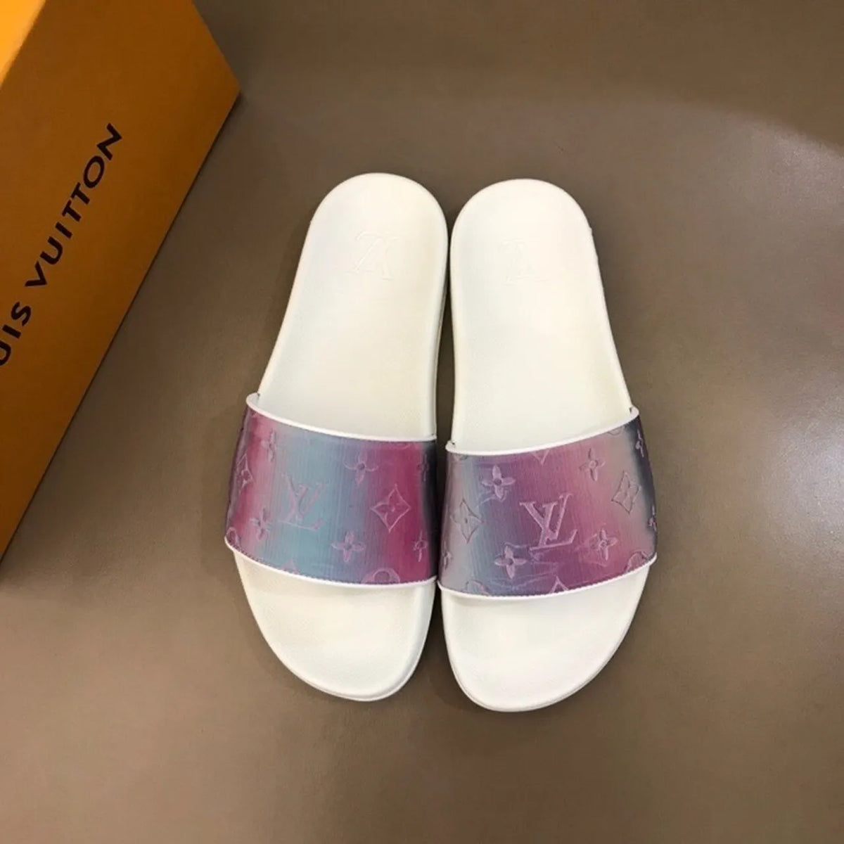 Waterfront Mule Rubber Multi Color R35652