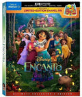 Encanto 4K Ultra HD + Blu-Ray + Digital Code Enamel Pin M621653