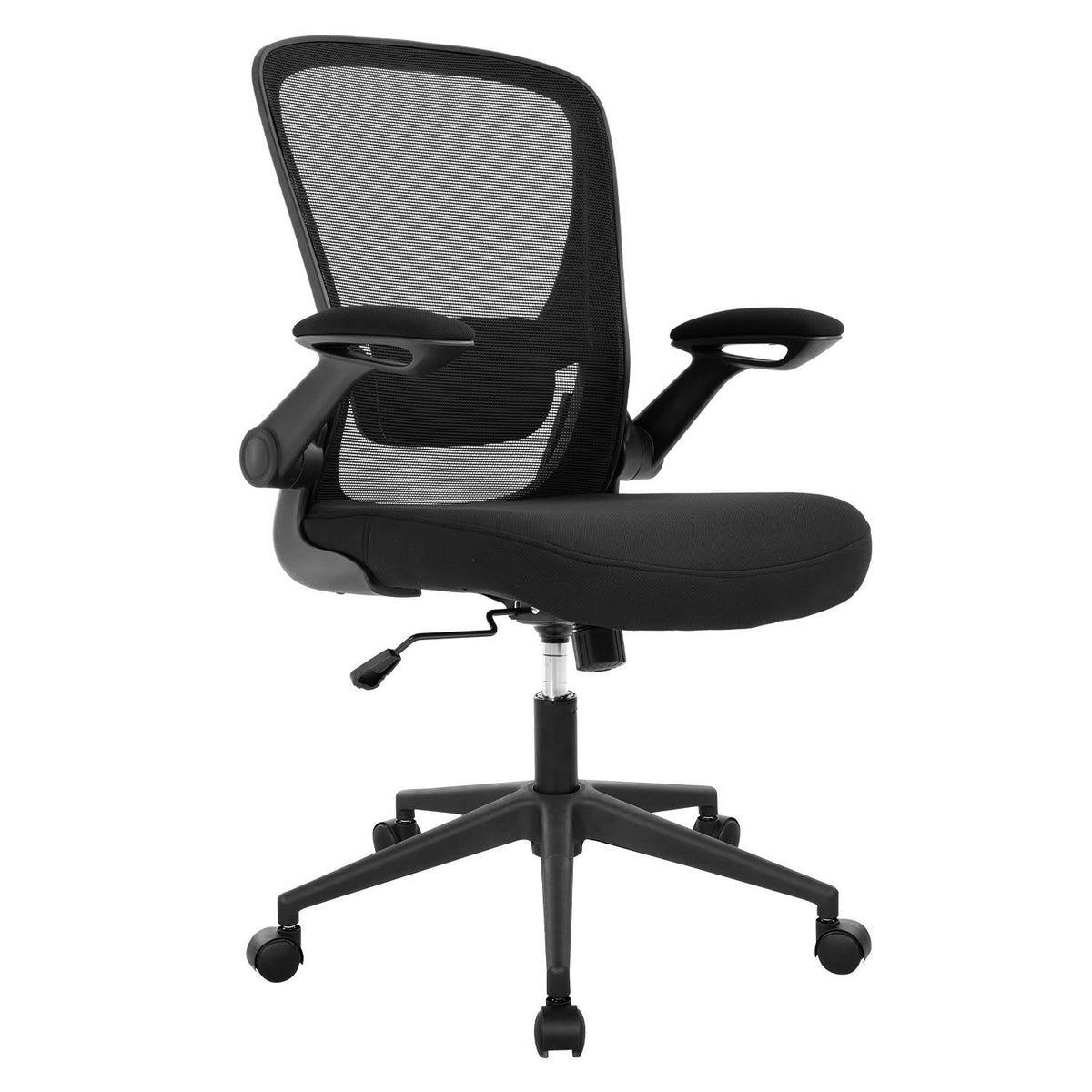 Ergonomic Mesh Swivel Task Chair with Lumbar Support A8060