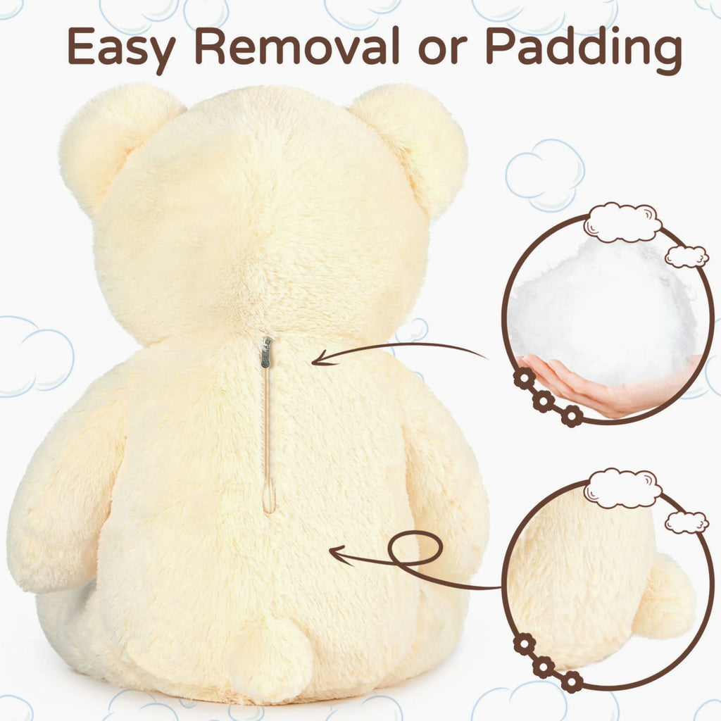 36" Giant Teddy Bear Stuffed Animal Plush Toy S391