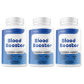 Blood Booster Capsules Maximum Strength 3 Bottles Q924