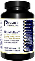 Rye Pollen Extract Vegan Capsules Q7486