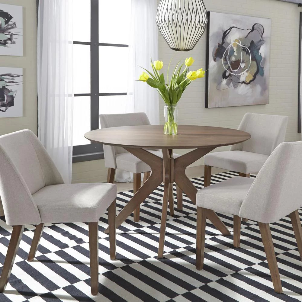 Round Pedestal Table E672542