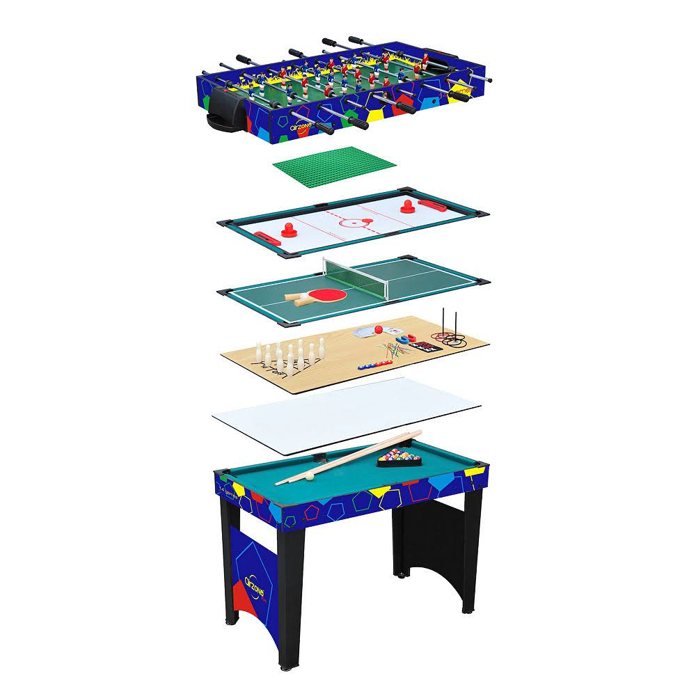 14-in-1 Multi-Game Play Activity Table R7306