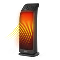 1500W Infrared Quartz Tower Heater X691435