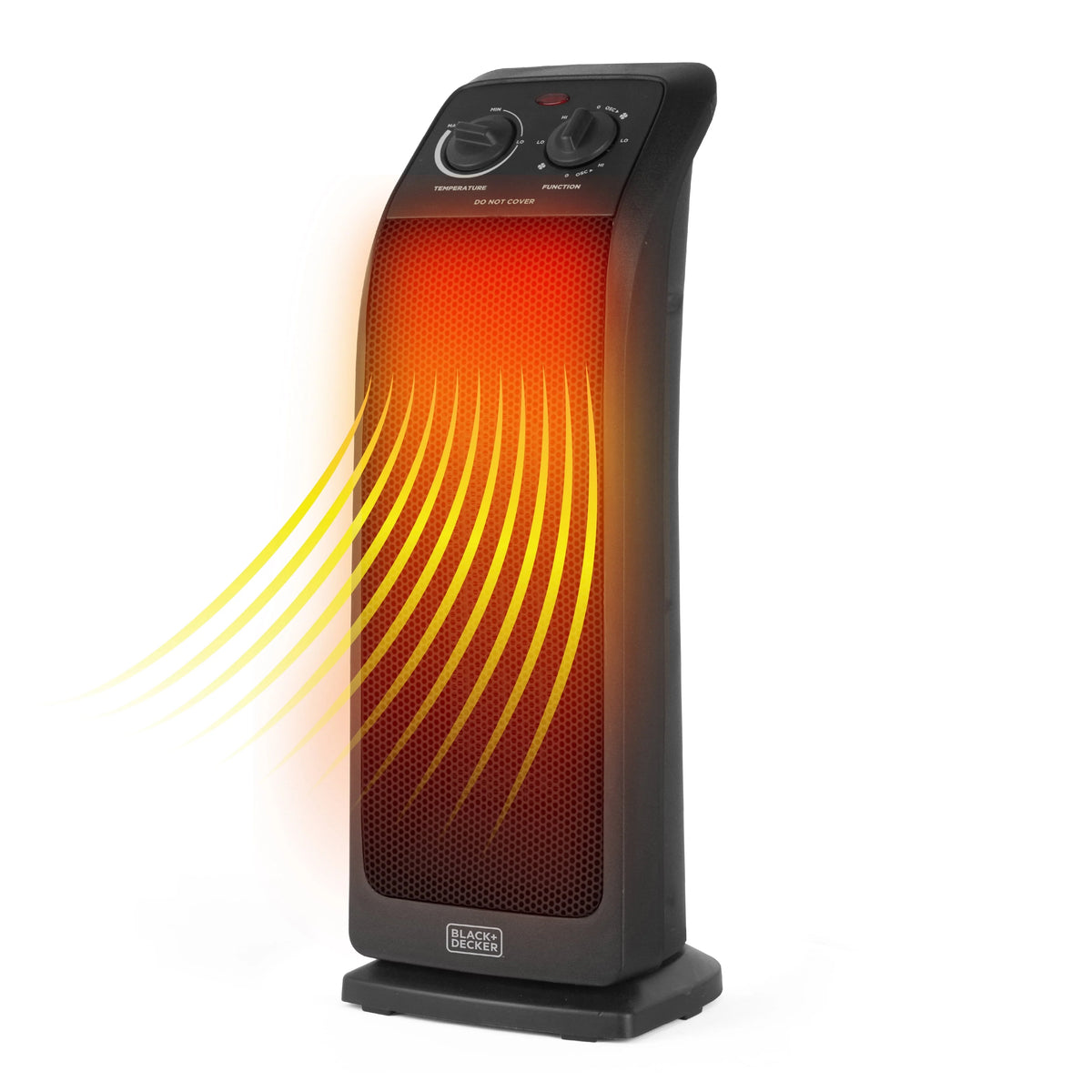1500W Infrared Quartz Tower Heater X691435