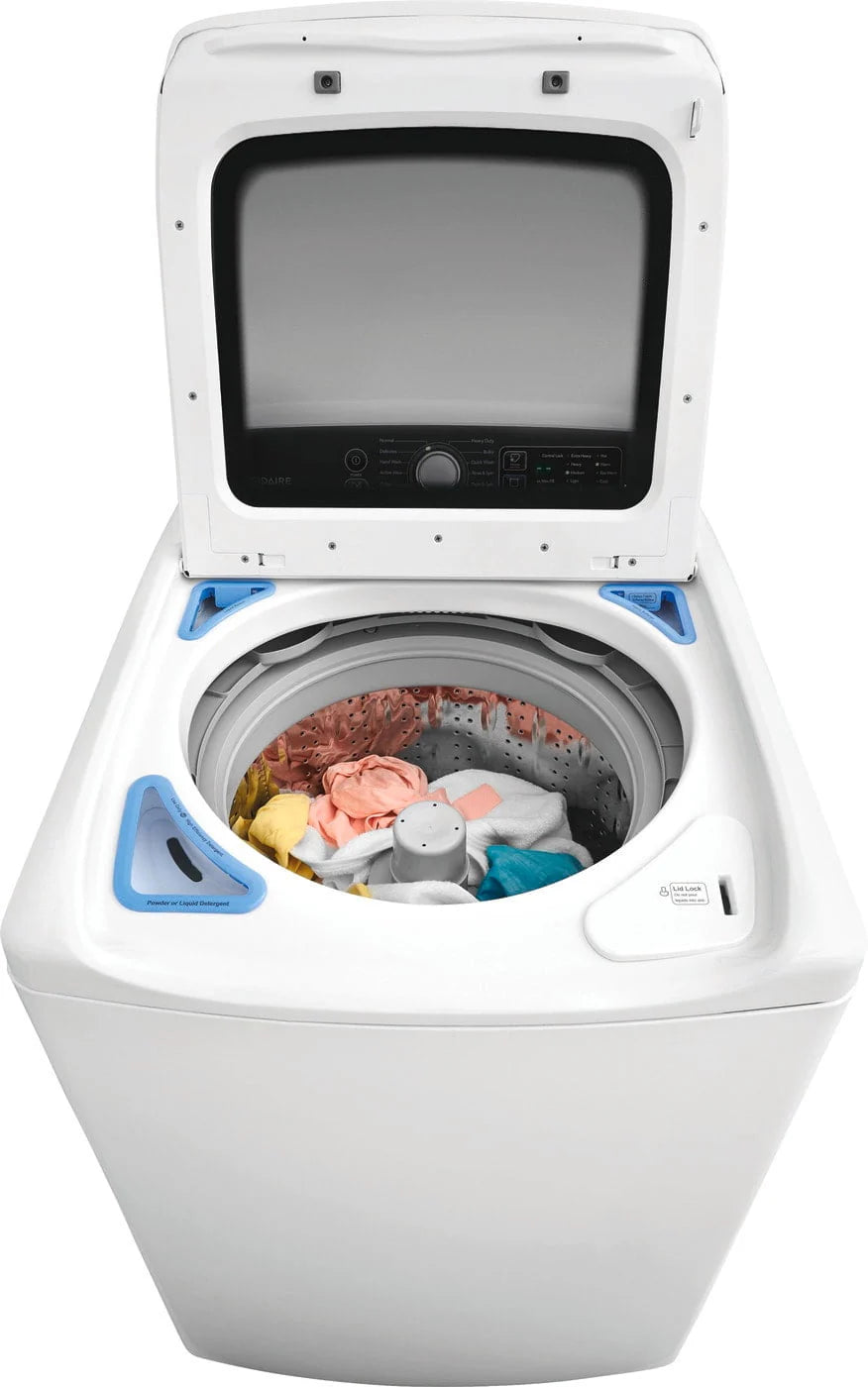 4.1 Cu. Ft. Top Load Washer Q409